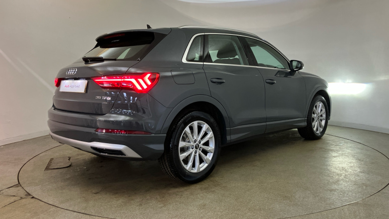 Audi Q3 35 TFSI Sport 5dr Petrol Estate